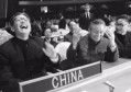 中国恢复在结合国合法席位的时间