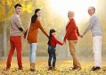 若是老公把你一小我比做在他心里最重要的五小我，那五小我包罗：妈妈、妻子、孩子、伴侣、恋人，你心里会是什么感触感染？