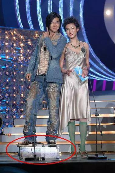 董子健176的身高竟比169的孙怡矮百科,还有哪些明星的百科词条身高着